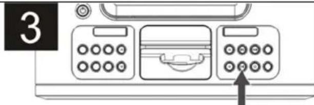Marquant PC5097 - UTILISATION D'UN CD AVEC CET APPAREIL - 3