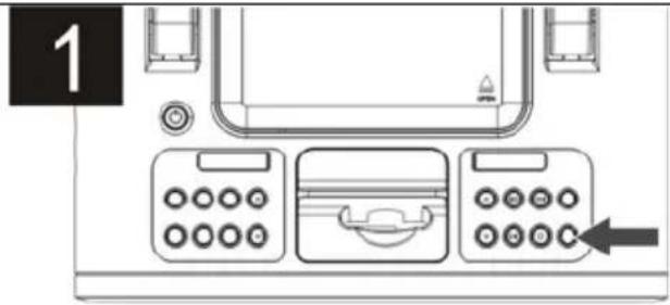 Marquant PC5097 - RÉPÉTITION PROGRAMMÉE - 1
