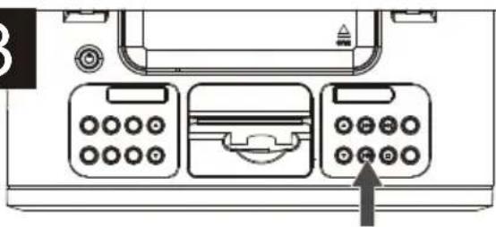 Marquant PC5097 - USING THE RADIO - 3