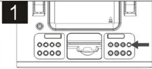 Marquant PC5097 - HET INSTELLEN VAN GESELECTEERDE RADIOSTATIONS (9 voor elke band) - 1