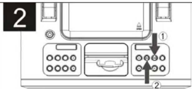 Marquant PC5097 - VERDERGAAN/TERUGKEREN/ZOEKEN - 2