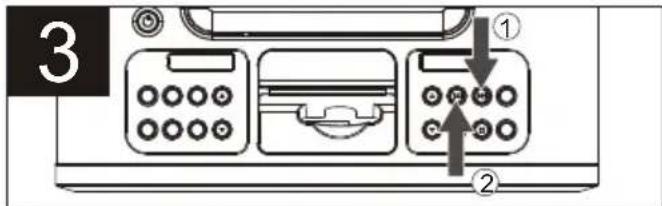 Marquant PC5097 - USING AN iPod WITH THIS UNIT - 3