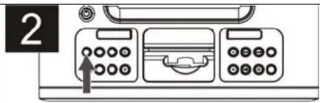 Marquant PC5097 - UTILISATION D'UN iPod AVEC CET APPAREIL - 2