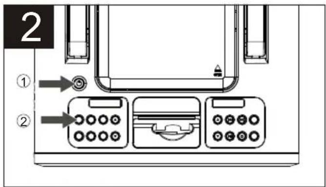 Marquant PC5097 - USING CDs WITH THIS UNIT - 2