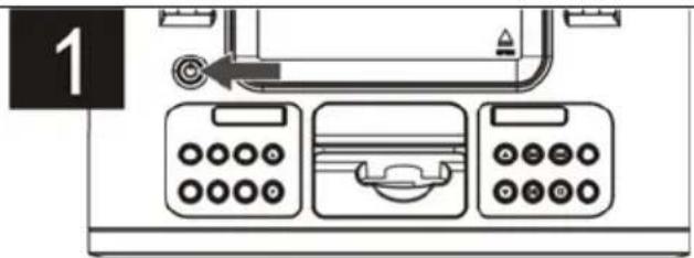 Marquant PC5097 - UTILISATION DE LA RADIO - 1