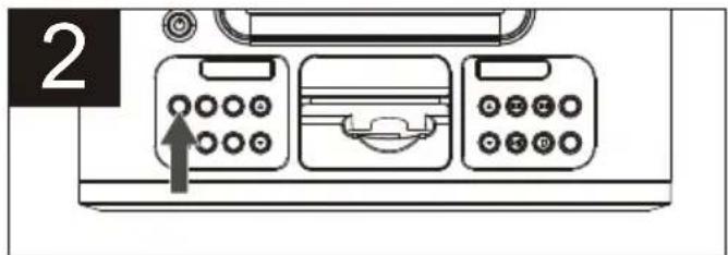 Marquant PC5097 - USING AN iPod WITH THIS UNIT - 2