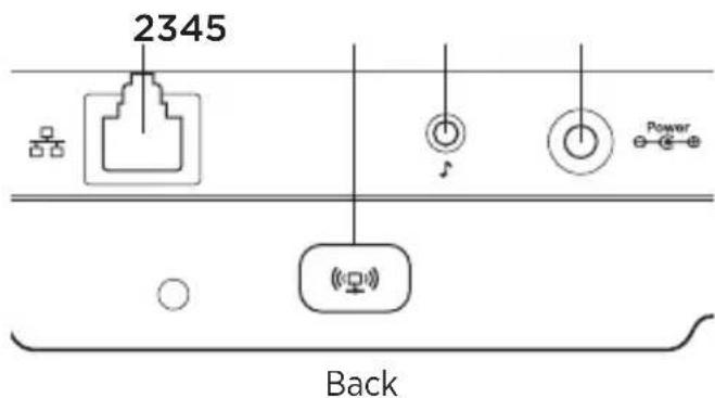 LOGITECH UE Air Speaker - Contents - 2