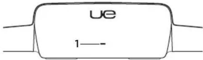 LOGITECH UE Air Speaker - Caractéristiques - 1