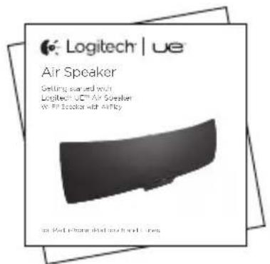 LOGITECH UE Air Speaker - 5