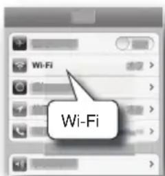 JVC UXN5 - Connessione diretta all'unità principale (connessione wireless diretta) - 1