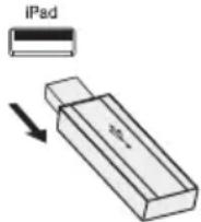 JVC UXN5 - Entfernen der USB-Speicher - 1
