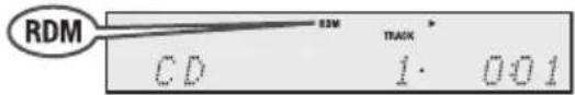 JVC UXN5 - Per cancellare la lettura casuale - 1