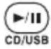JVC UXN5 - Weergave van USB/audio-speler bij ingeschakelde mapmodus - 2