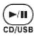 JVC UXN5 - Wiedergabe vom USB-/Audio-Player mit aktiviertem Ordner-Modus - 1