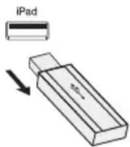 JVC UXN5 - Enlever le dispositif de mémoire USB - 1