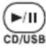 JVC UXN5 - Riproduzione con lettore USB/audio in modalità Cartella attiva - 1
