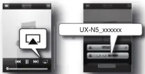 JVC UXN5 - NOTA - 1