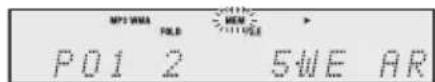 JVC UXN5 - Riproduzione programmabile (MP3/WMA) - 3