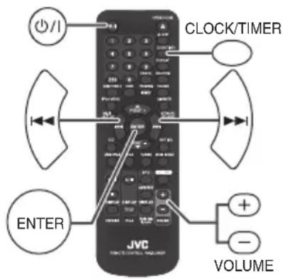 JVC UXN5 - Utiliser les opérations programmées - 1