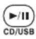 JVC UXN5 - Weergave van USB/audio-speler bij ingeschakelde mapmodus - 6