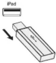 JVC UXN5 - Het USB geheugenapparaat uittrekken - 1