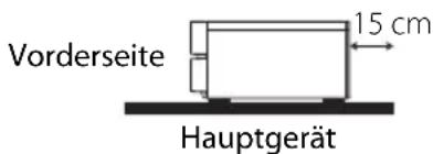 JVC UXJ33 - Seitenansicht - 1