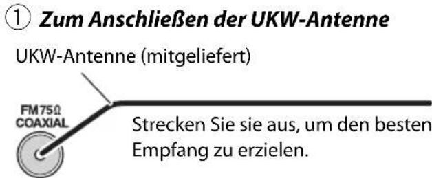 JVC UXJ33 - VORSICH: - 1