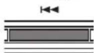 JVC UXJ33 - Recherche de stations - 5