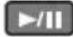 JVC UXJ33 - Weergave/pauzeren - 1