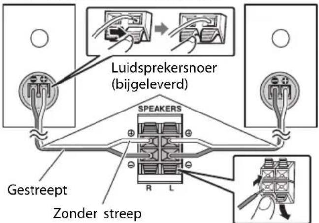 JVC UXJ33 - Rechterluidspreker Linkerluidspreker - 1