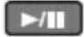 JVC UXJ33 - Weergave/pauzeren - 2