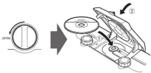 JVC RVNB75 - Préparations - 1
