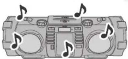 JVC RVNB75 - What you can do using the System - 3