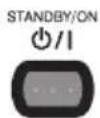 JVC RVNB75 - Press [STANDBY/ON ⏻/l]. - 1
