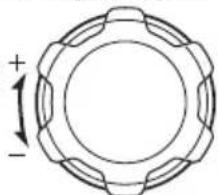 JVC RVNB75 - Pour ajuster le volume du haut-parleur d'extrêmes graves - 2