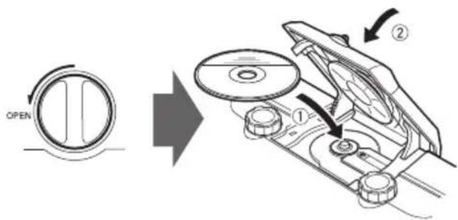JVC RVNB75 - Voorbereiding - 1