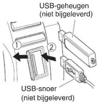 JVC RVNB75 - Voorbereiding - 2