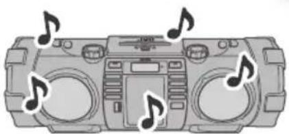 JVC RVNB75 - Ce que vous pouvez faire avec le système - 3