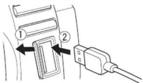 JVC RVNB75 - Connecting iPod - 2