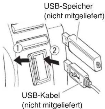 JVC RVNB75 - Vorbereitung - 2