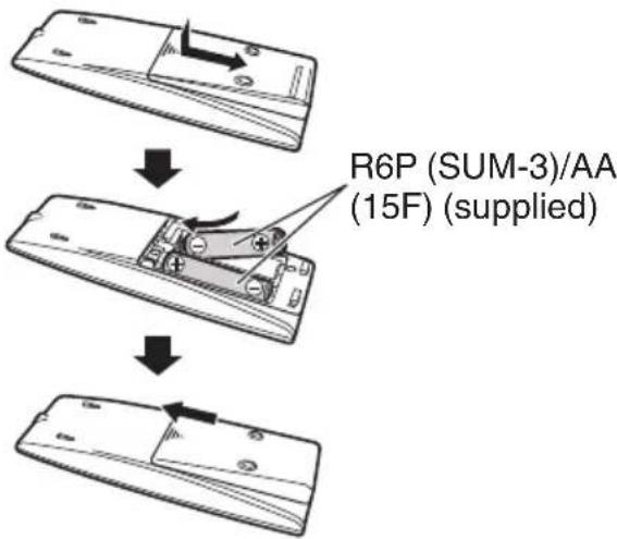 JVC RVNB75 - Remote control - 1