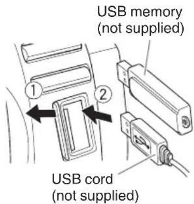 JVC RVNB75 - Preparation - 2