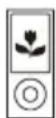 AKAI ADI19K - COMPATIBLE WITH THE FOLLOWING iPod® and iPhone® - 19