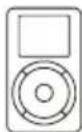 AKAI ADI19K - TABLEAU DE COMPATIBILITE iPod® and iPhone® - 1