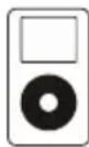 AKAI ADI19K - COMPATIBLE WITH THE FOLLOWING iPod® and iPhone® - 3