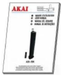 AKAI ADI19K - DESEMBALAJE Y PREPARACIÓN - 5