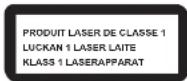 AKAI ABI34K - Consignes concernant la ventilation: - 1