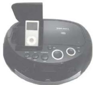 AKAI ABI34K - IPOD CONNECTIONS - 2