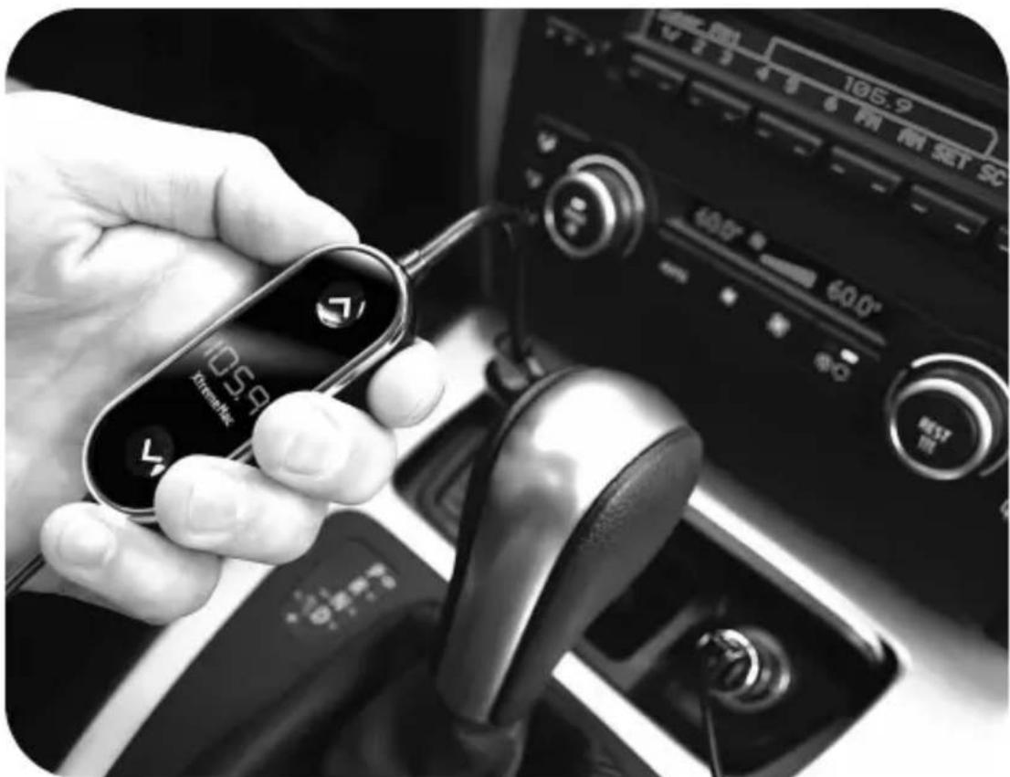 XTREMEMAC Incharge FM - 2