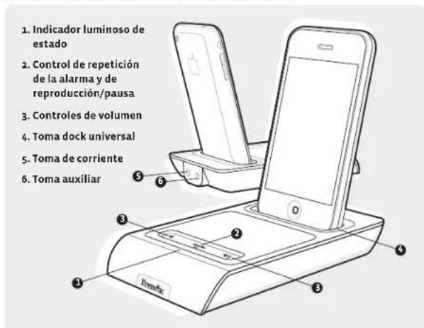 XTREMEMAC 3 in 1 Microdock - PRIMEROS PASOS - 1